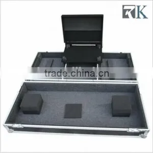 Manufacturer Price!ATA Combo Rack - RKGS12CDIW Features Include Rugged Built-in Wheels, Heavy Duty Spring Loaded Made in China thumbnail-1
