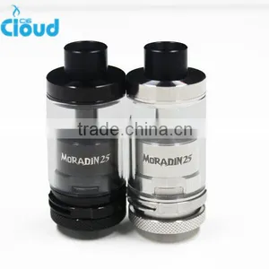 Best Selling Icloudcig Original Moradin 25mm Rta / Orcish Rdta /cloudjoy New Design Moradin 25 Rta thumbnail-2