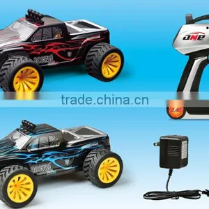 1:16 2.4G RC High Speed Drift Car Toys thumbnail-2