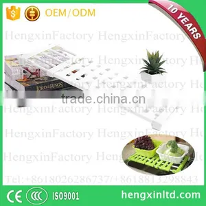 Floating Separating Shelf,Plastic Hanging Shelf thumbnail-6