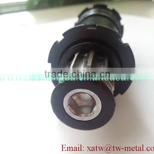 Titanium Bike Bottom Bracket Parts Titanium ISIS BB Parts Titanium ISIS Axle Wholesale thumbnail-1