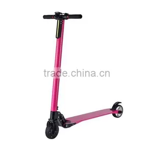 2016 Hot Sale Carbon Fiber Most Lightest Electric Folding Bicycle/foldable e Bike thumbnail-3