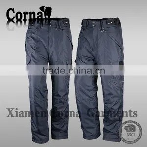 High Visibility Spring or Autumn Men Polyester Oxford Cloth Casual Trousers Models thumbnail-1