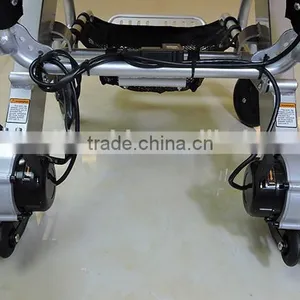 Electric Indoor Wheel/Electric Wheelchair/Cheap Price Power Wheelchair With Comfortable Seat thumbnail-5