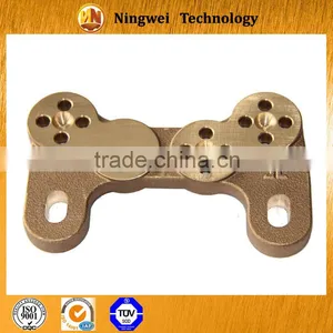 Copper Alloy Investment Casting Service thumbnail-1