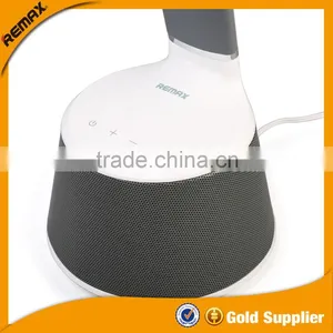 REMAX Wireless Bluetooth Speaker With LED Light for Smartphone thumbnail-2
