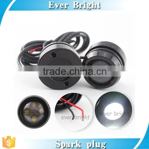 Gold Supplier LENS LED Chip Eagle Eye Light Rogue Brake Reverse Lamp 4SMD,led Drl Fog Light thumbnail-1