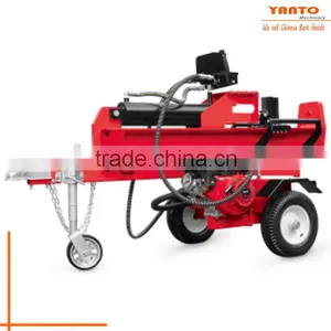 High Quality Gasoline Wood Log Splitter 7HP Automatic Log Splitter for Sale thumbnail-2
