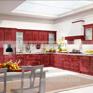 China Industrial High Quality Kitchen Cabinets thumbnail-5
