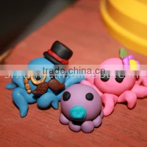 Mini Octupus Shape Action Figures, Make Custom Action Figures, Make Custom Mini Octupus Shape Action Figures Manufacture thumbnail-1