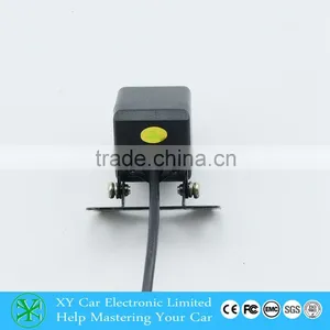 Night Vision LED Car Front View Forward Camera for Car Monitor XY-1668F thumbnail-1