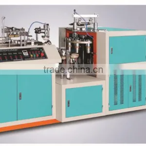 Series Automatic Single PE Paper Cup Machine and Nice Cup Forming Machine thumbnail-2