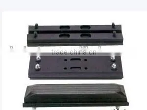 Hyundai R110 Rubber Pad,rubber Track Pad,R130,R210LC-7,R215,R220LC-5,R225,R290 thumbnail-1