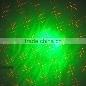 Romantic Star RGB Christmas Led Laser Lights thumbnail-4