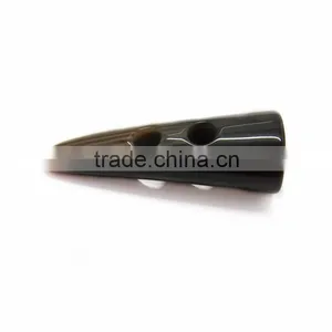 Hot Sale Resin Horn Button For Cloting thumbnail-3