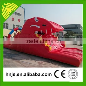 China Factory Price Hot Selling Amusement Rides Flexible Inflatable Castle thumbnail-3