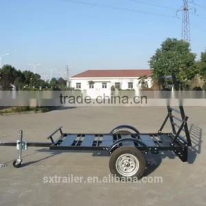ATV Trailer With Loading Ramp CAT-33I thumbnail-2
