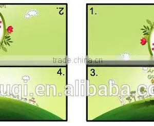 Classical FHD LCD Splicing Monitor Processor,4 Screen Format Splitting Screen Controller thumbnail-4