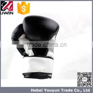 Boxing Gloves Leather Boxing Gloves With Air Mesh Supplier thumbnail-3