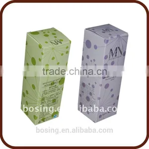 Customized Cosmetic Box Packaging thumbnail-6