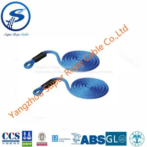 Polyester Solid Braided Rope，nylon Solid Braided Rope，polypropyle Multifilament Solid Braided Rope thumbnail-2