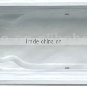 6 Meter Long 1.6 Meter Deep Jet Pool Spa With Waterfall JY8602 thumbnail-2