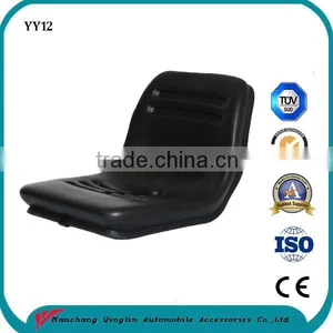 Good Quality Compact Industrial Ride On Sweeper PVC Seat thumbnail-1