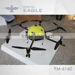 Wholesale 10l Uav Drone With Crop Sprayer thumbnail-2