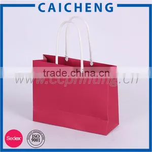 Top Grade Decoration Handmade Gift Paper Bag thumbnail-4