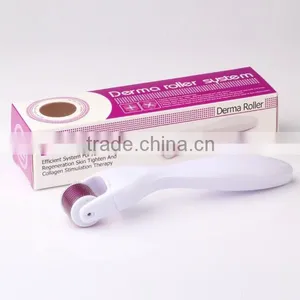 Newest Microneedle Lifting System Derma Roller 600 Needles thumbnail-6