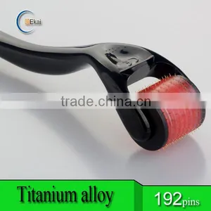 Wholesale Good Quality Titaniun Derma Roller 192 Needles thumbnail-3