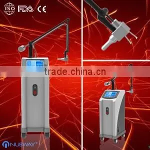 Chinese Manufacturer RF Fractional Co2 Laser Skin Wrinkle Removal for Sale thumbnail-1