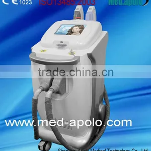 Apolo IPL Hair Removal Equipment--HS-330--(FDA,ISO13485,MEDICAL CE 1023) thumbnail-1