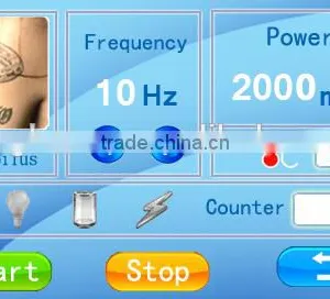 China Made nd Yag Laser /q Switch Yag /portable Tatoo Removal Laser thumbnail-5