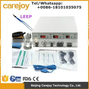 Diathermy Electrosurgical Unit Electrosurgery Unit High Efficiency LEEP Beauty Surgical Machine RES-120 thumbnail-1