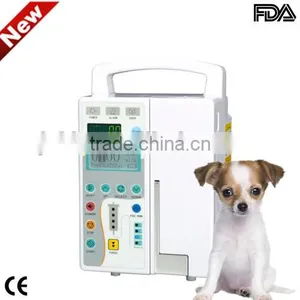 2015 CE Approved Infusion Pump for Vet Use thumbnail-1