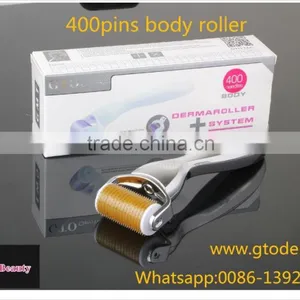 Microneedle Therapy Facial Beauty Roller Derma Roller thumbnail-1
