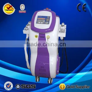 Professional 7 in 1 Ultrasound Cavitation Slimming Equipment thumbnail-1