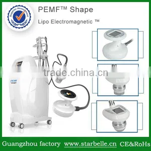 PEMF Shape RF and Magnetic Pulse Therapy Equipment thumbnail-1