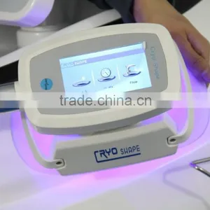2016 Hot Selling Products Vacuum Cryotherapy Machine Fat Freezing Slimming Beauty Salon Machine for Cellulite Reduction thumbnail-4