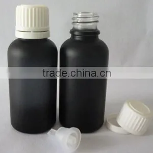 30ml e Liquid, e Juice Glass Bottle With Tamperproof Cap thumbnail-2
