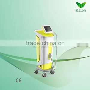Face KLSI Diode Laser/diode Laser Hair Removal/diode Bikini / Armpit Hair Removal Laser Permanent Hair Removal Epilation Machine Pigmented Hair thumbnail-1