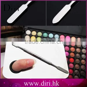 High Quality Professional Metal Cosmetic Makeup Palette Spatula Tool thumbnail-5