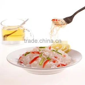 Vacuum Package Shirataki Konjac Root Extract Noodles thumbnail-1