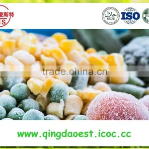 Export Chinese High Quality New Crop Frozen Mixed Vegetables thumbnail-6