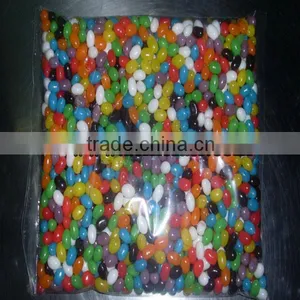 Mixed Fruity Flavor Halal Jelly Beans thumbnail-5