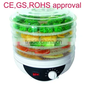 Portable Home Use Food Dehydrator Fruit Dryer thumbnail-1
