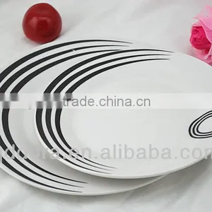 Cheap Wholesale Various Sizes Ceramic Plates,bone China Plate , thumbnail-3