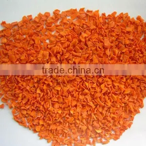 Dehydrated Carrot Cube Grade A thumbnail-1