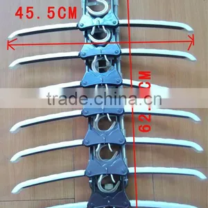 Space Saving Clothes Hangers Organizer thumbnail-4